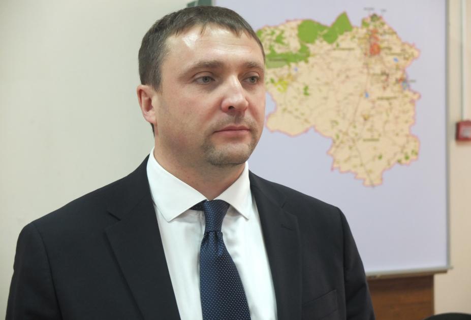 Рассмотрение уголовного дела в отношении экс-главы Щекинского района отложено на февраль