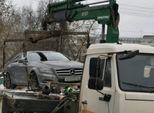 В Туле задержан 25-летний водитель, перекрывший перекресток в Плеханово