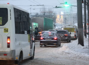 В Туле вводится новый автобусный маршрут от завода РТИ до деревни Бежка