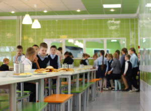Детский омбудсмен Тульской области отметила улучшение качества питания в школьных столовых