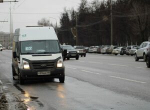 В Туле коммерческие перевозчики сделали пассажирам скидку 5 рублей до 30 июня