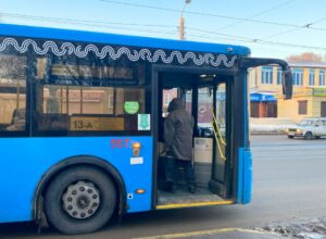 В Туле на Пасху запустят дополнительные автобусы до кладбищ