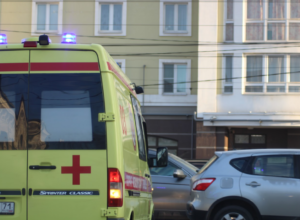 В Туле в ДТП на ул. М. Жукова пострадала 7-летняя девочка на самокате