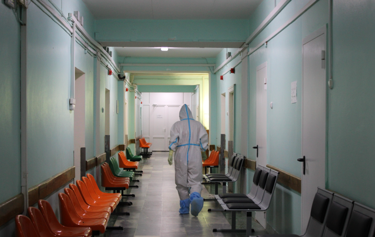 В Тульской области подтверждено 14 смертей от коронавируса за сутки