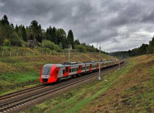 В 2021 году ж/д билеты по направлению «Москва - Тула» подорожали на 15%