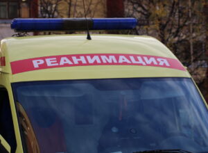 В Богородицке на ул. Урицкого водитель на ГАЗели насмерть сбил 75-летнюю женщину