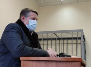В Туле Евгений Авилов дал показания по уголовному делу о мене стадиона «Арсенал»