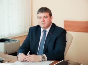 Илья Беспалов назначен первым заместителем главы администрации Тулы