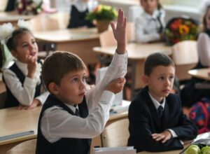 С 1 апреля в Тульской области начнется зачисление детей в первый класс