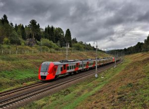 Некоторые пассажирские поезда станут прибывать из Тулы в Москву на новый вокзал в Черкизово с 29 мая 2021 г.