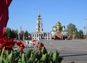 В России дни с 1 по 10 мая объявлены нерабочими