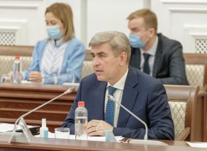 Главный санитарный врач Тульской области Ломовцев заработал за 2021 год почти 3 млн рублей