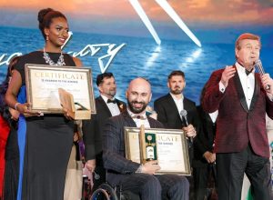 Тульские микрофоны вручили победителям международного музыкального фестиваля