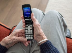 Пенсионный фонд с помощью СМС расскажет тульским пенсионерам о выплатах