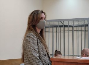 В Советском суде Тулы допросили собственника бывшего трамвайного депо Ирину Злобину