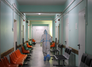 В Тульской области за сутки выявлено 57 случаев коронавируса