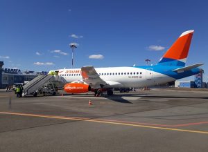 Авиакомпания Азимут открыла продажи билетов на прямые рейсы из Калуги в Ереван (Армения)