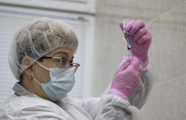 В Тульскую область до конца января поступит вакцина для детей «Спутник М»