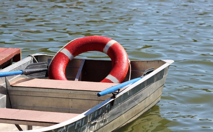 В Центральном парке Тулы открыли прокат лодок и катамаранов