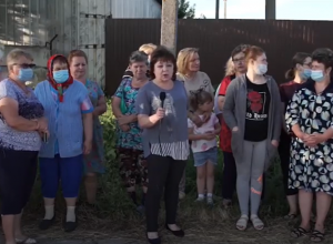 Туляки записали видеообращение к Владимиру Путину с жалобой на невыносимый запаха от птицефабрики