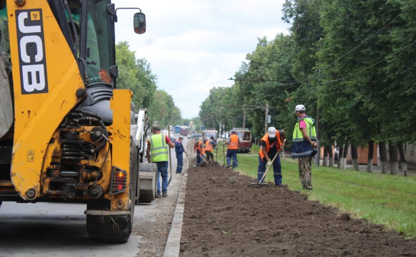 В Тульской области завершен ремонт 7 объектов по нацпроекту «Безопасные качественные дороги»