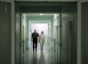 Коечный фонд инфекционных госпиталей в Тульской области сокращен до 712 мест