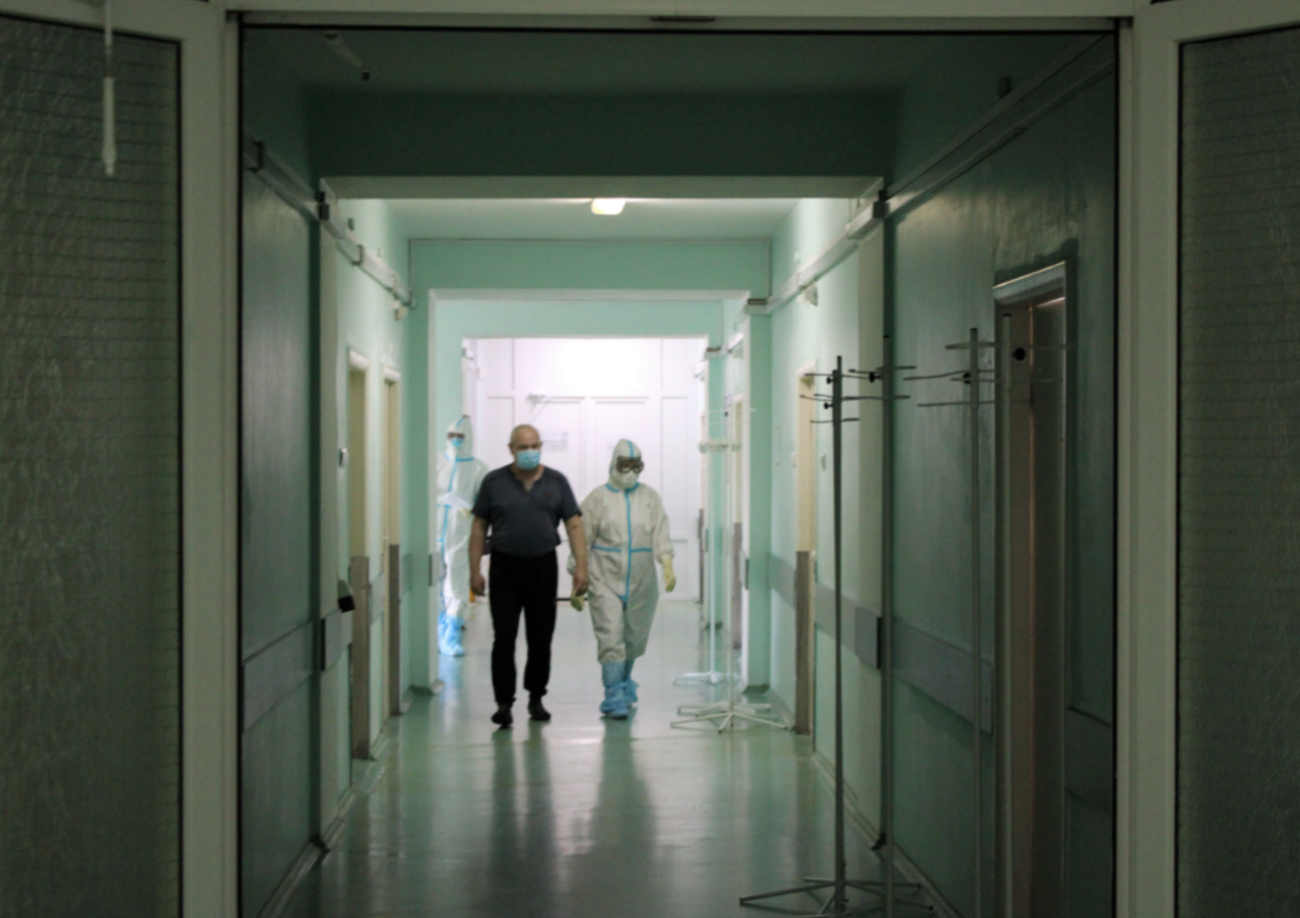 В Тульской области еще 201 человек заболел коронавирусом