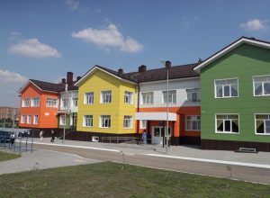 В Ефремове к концу лета откроется новый детский сад на 160 мест