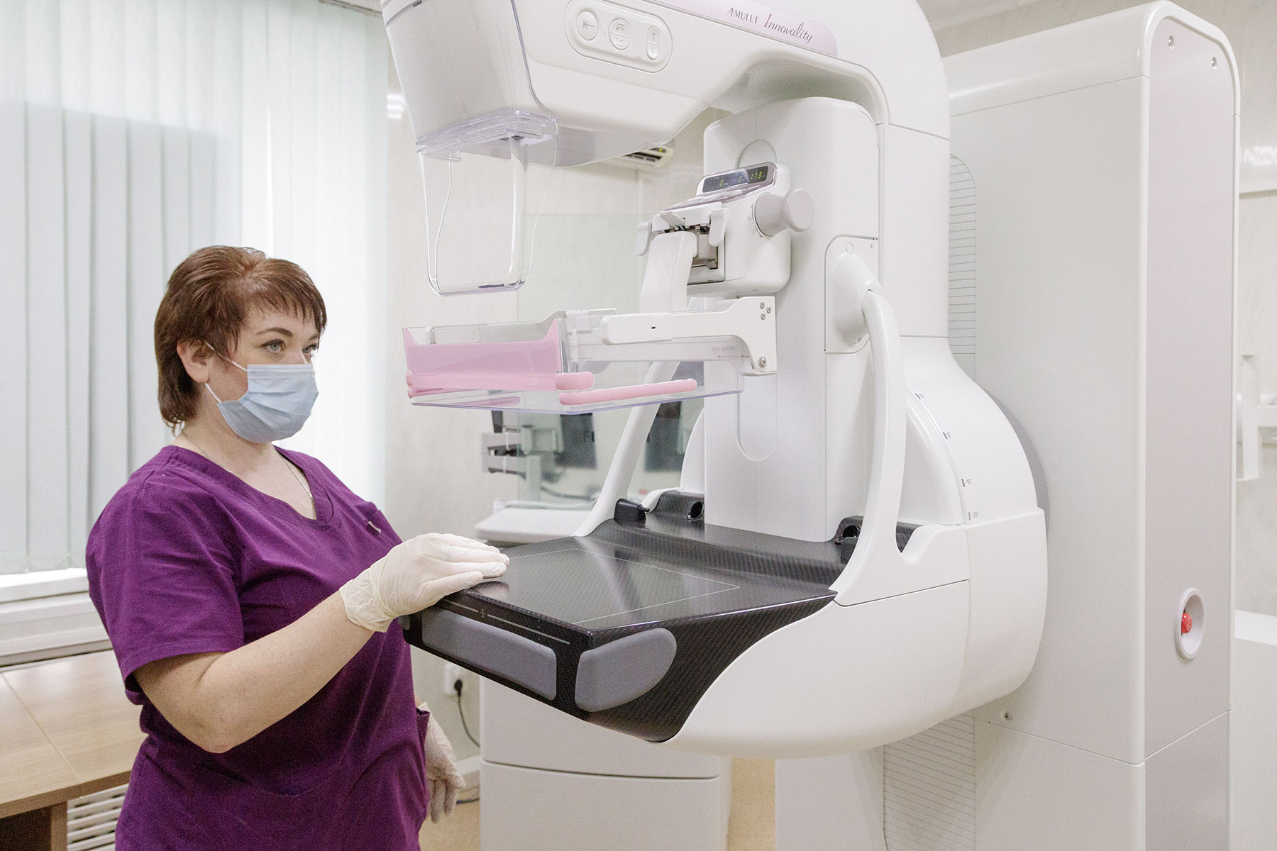 В Тульской области откроются три новых центра амбулаторной онкопомощи