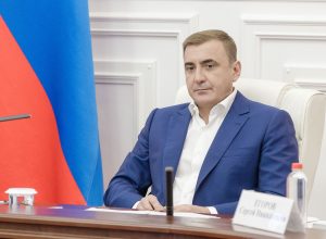 Губернатор Алексей Дюмин прокомментировал присоединение ЛДНР к России
