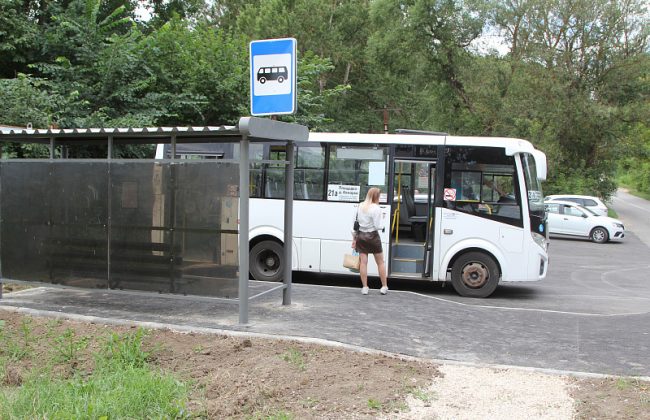 К 2022 году в Туле появится новый автобусный маршрут