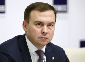 В федеральном списке КПРФ на выборы в Госдуму третьим стал Юрий Афонин