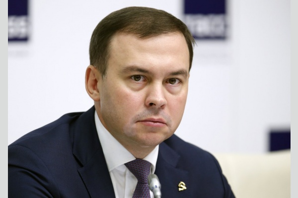 Туляк Юрий Афонин может стать кандидатом на выборах президента в 2024 году