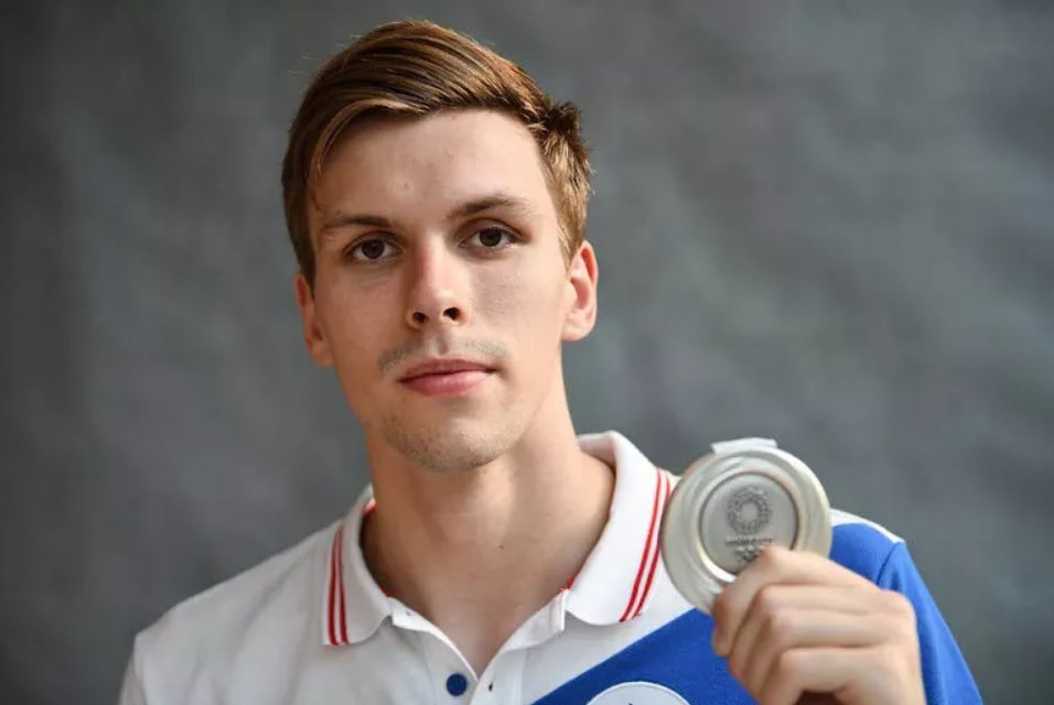 Тульский пловец Иван Гирев стал заслуженным мастером спорта