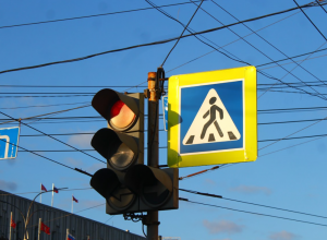 В Туле на нескольких улицах отключат светофоры 13 ноября