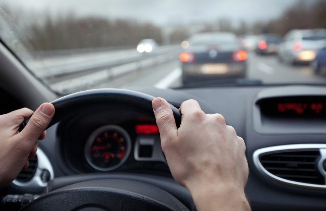 В Тульской области водители за неделю нарушили ПДД более 97 тыс. раз