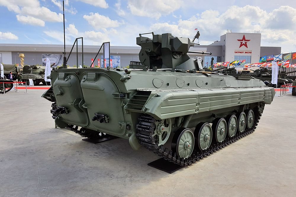 Тульские оборонные предприятия представили свои разработки на форуме «Армия-2021»