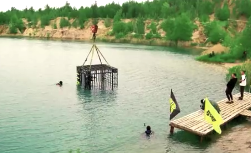 На НТВ покажут снятое в Тульской области шоу «Фактора страха»