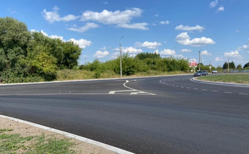 В Тульской области ремонт дорог по нацпроекту синхронизирован с благоустройством