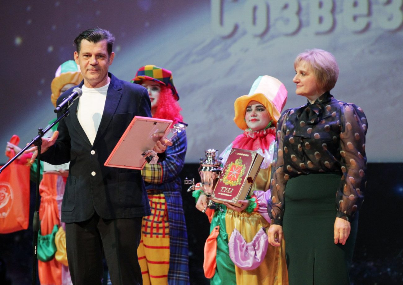 В Туле назвали победителей кинофестиваля «Улыбнись, Россия!»