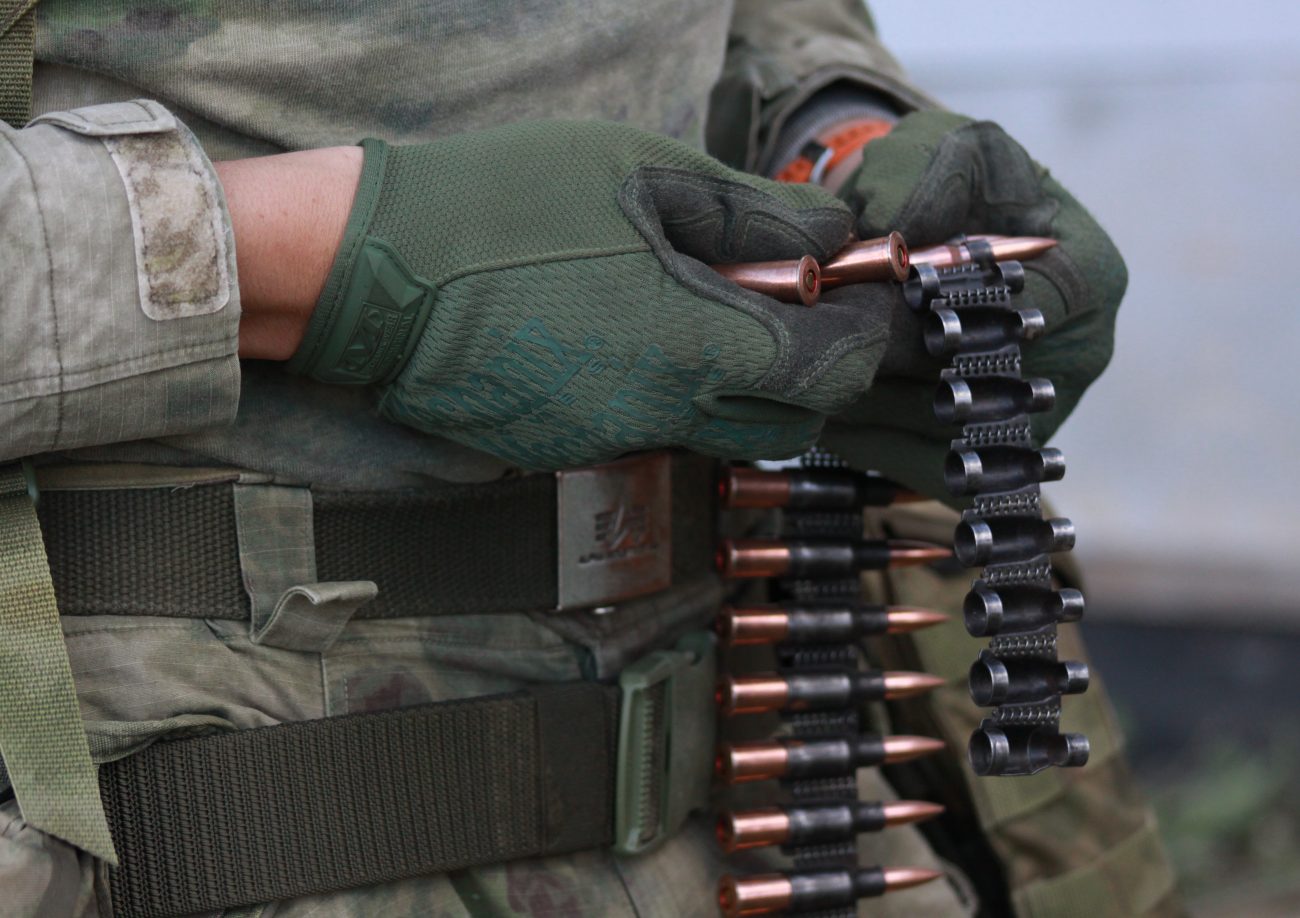 В марте 2022 года порядка 400 туляков обратились в Росгвардию за разрешением на оружие