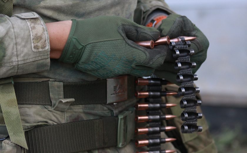 В марте 2022 года порядка 400 туляков обратились в Росгвардию за разрешением на оружие