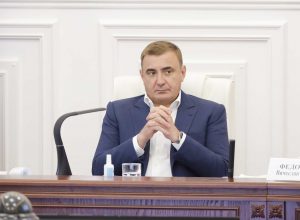 Губернатор Алексей Дюмин вошел в число наиболее влиятельных глав регионов по итогам октября