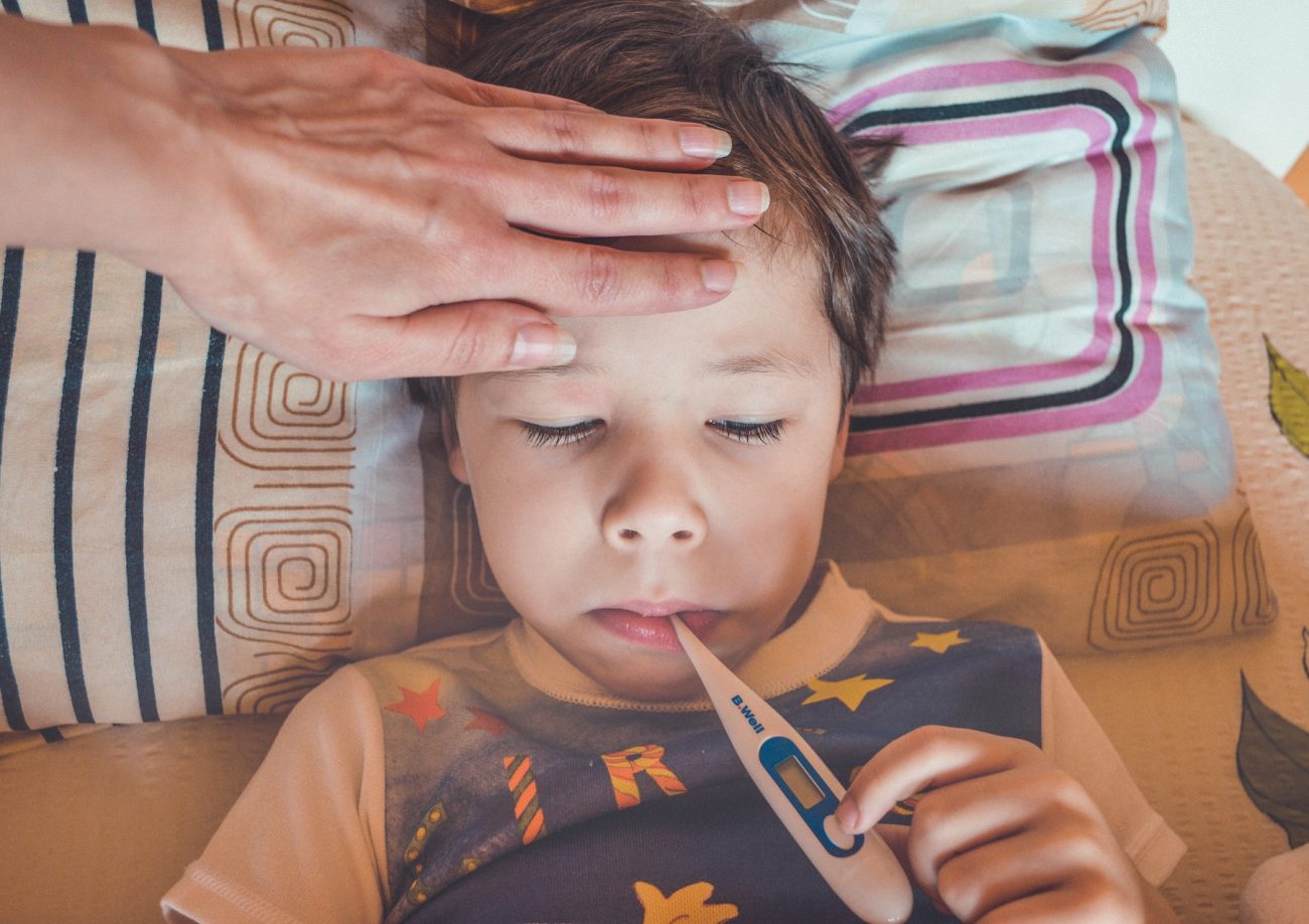 В Тульской области в 2021 году дети на 24% чаще болеют ротавирусом