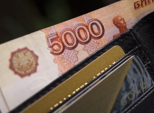 В Тульской области среднемесячная зарплата составила 44,7 тыс. рублей