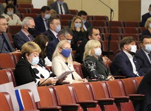 Илья Степанов поддержал изменения в бюджет Тульской области