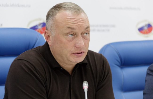 Дмитрий Савельев назначен сенатором от правительства Тульской области