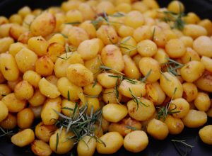 Каждый год один житель Тульской области съедает более 62,7 килограммов картофеля