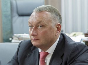 Тульский сенатор Дмитрий Савельев стал жертвой крупного мошенничества