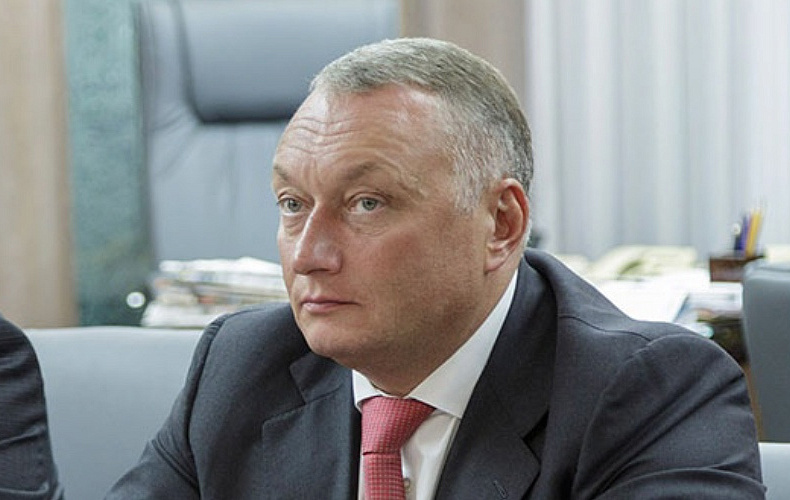 Тульский сенатор Дмитрий Савельев стал жертвой крупного мошенничества